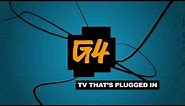 G4 TV Logo Bumper