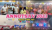 Annotsav 2023 | Biggest Food Show In Karnataka | By Rotary Club @ANGADI College Ground Belgaum