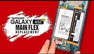 Samsung Galaxy A52 5G Motherboard Main Flex Cable Replacement