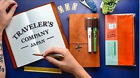 World’s Best Notebook - Here's Why! - Traveler's Company Notebook