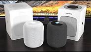 Apple HomePod: Unboxing & Review