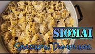 HOW TO MAKE SIOMAI AND SHARKS FIN DUMPLINGS by Chef Jhun