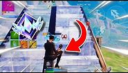 Fortnite Mobile Player Competes In UNREAL Lobby! | Ranked Gameplay
