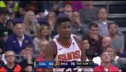 DeAndre Ayton and Luka Doncic Battle In First Career NBA Game | October 17, 2018