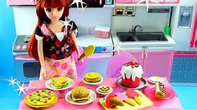 10 DIY MINIATURE DOLL FOOD WITHOUT CLAY - simplekidscrafts