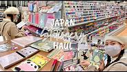 Japan Stationery Shopping Haul 🇯🇵 | Muji, Stationery Shop, Cute Finds, and more!