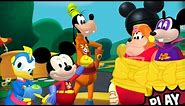 Mickey Mouse Clubhouse Super Adventure Entire Full Superheroes Game