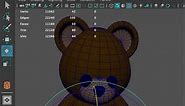 Comment your favorite emoji for a chance to see it created in 3D! #asmr #3D #art #teddybear #emoji