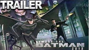 Beware the Batman - Teaser Trailer