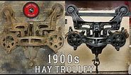 1900s Hay Trolley [Rescue]