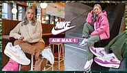 Unboxing | Nike Air Max 1 Fuchsia Dream & Sanddrift | JD Sports