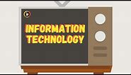 What is Information Technology