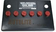 Battery Cover Autolite 24F Mustang 1965-1971