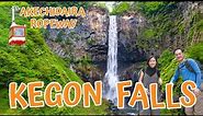 AMAZING Kegon Falls: Japan's Most Breathtaking Waterfall Uncovered!