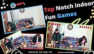 Ultimate Indoor Fun: Top Notch Games for Unforgettable Entertainment | #playwithamir