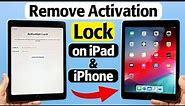 How to Remove Activation Lock on iPad in 10 Minutes - Supports iOS 17