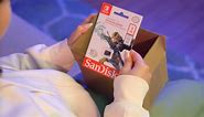 SanDisk® 1TB The Legend of Zelda™ edition microSD™ card