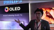 Philips Launch 2018 OLED TV (803, 873 & 973) with HDR10+ & Ambilight