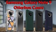 Samsung Galaxy Note 9 Otterbox Cases - YouTube Tech Guy