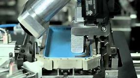 How Apple iphone 5C is made in factory
