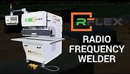 Most Versatile Radio Frequency Welding Machine! - RFlex I Miller Weldmaster