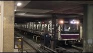 Osaka Metro 30000系 32601F 都島行 東梅田駅 入線