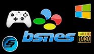 bsnes-hd (SNES Emulator) Xbox Controller Setup For Windows | Nintendo SNES Emulator, SNES On PC, Emu