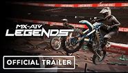 MX vs ATV Legends - Official Compound Pack Trailer