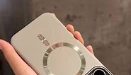 Ultra Slim Lens Protetive MagSafe Iphone Case. Available For Iphone - Iphone - 12-12 pro-12 pro max Iphone - 13-13 pro-13 pro max Iphone - 14-14 pro-14 pro max Iphone - 15-15 pro-15 pro max Colour - 🎨 Black, Nutaral Titanium, Nutaral Blue Call - 01648-177484 Inbox for more details & order. 📩 | Creative iPhone case