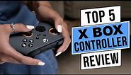 Best Xbox Controllers in 2024 | Top 5 Best Xbox Series Controller - Reviews