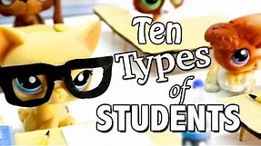 LPS : 10 Types of Students in the Classroom