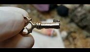 How To Replace & Find Antique Skeleton Keys For Antique Boxes And Trunks...