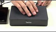 Unboxing and Setting up your Tablo DVR