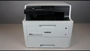 Brother HL-L3290CDW Wireless Laser Color Printer Copier Scanner Overview and Features
