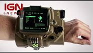 Fallout 4's Real Pip-Boy Won't Work With Larger Phones - IGN News