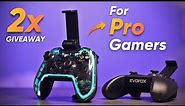 EvoFox One Universal Wireless Gamepad & EvoFox Go Review and Unboxing: 2X GIVEAWAY