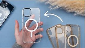 The Clear Case That STAYS Clear! - CASETiFY Clear Case for iPhone 14 (14 Day Challenge)