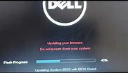 how to update bios in Dell laptop | How to Update Dell Laptop/Desktop BIOS| flash bios system