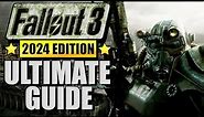 Fallout 3 Beginners Guide + Best Possible Start (2024 Edition)