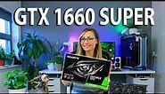 Super is the new Ti - Gigabyte GTX 1660 SUPER Gaming OC Review