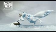 Ice Age: Dawn of the Dinosaurs | Trailer "Scrat, T-Rex, & the Acorn" | Fox Family Entertainment