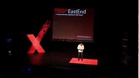 How to Create a World Without Borders: JP Morgan Jr at TEDxEastEnd