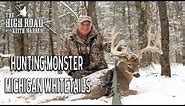 Hunting Massive Michigan Whitetails in the Snow