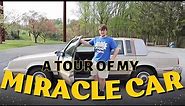 A Tour of My Miracle Car! (A 1993 Chrysler New Yorker Fifth Avenue)