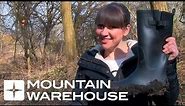 Womens Wellie Guide by Mountain Warehouse