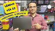 Lenovo Core i3 12th Generation Laptop with 8GB Ram & 512GB SSD || Unboxing & Review