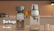The Bambino® | Getting started with your espresso machine: A complete walkthrough | Breville USA