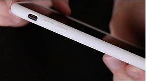 Apple white Silicone case for iPhone 7 Plus