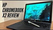 HP Chromebook X2 Unboxing and Review: is it better than the Pixelbook?