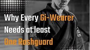 Top Reasons Why Every Gi-wearer Must Own A Rash Guard | Discover The Benefits And Secrets!